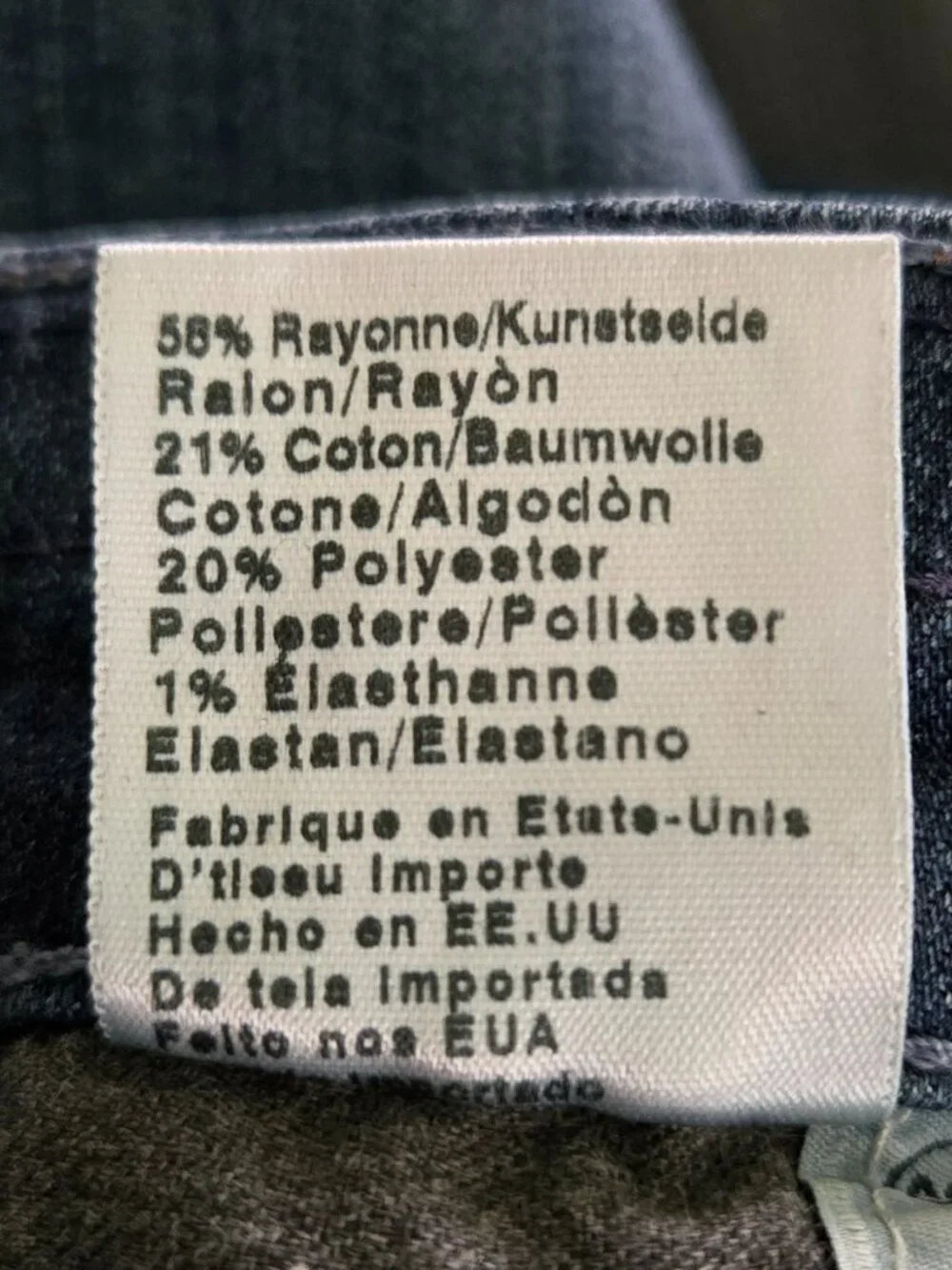 Adriano Goldschmied The High Rise Stevie Ankle Jeans Womens Stretch Denim 28R